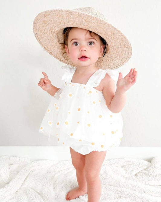 Dixie Daisy Romper