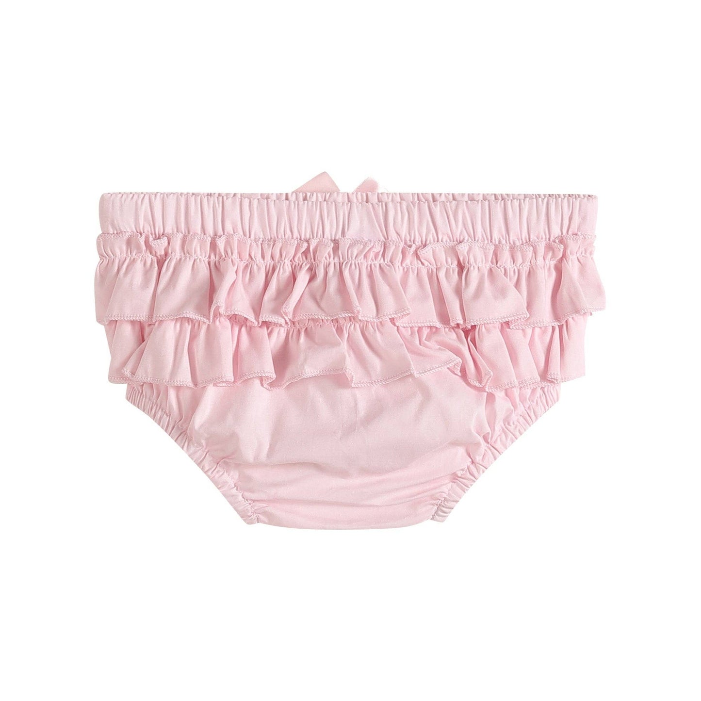 Ruffle Baby Bloomers