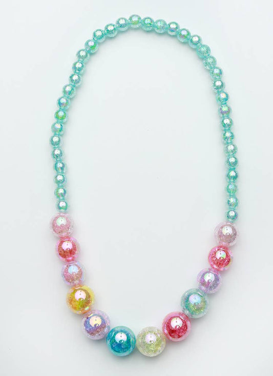 Watercolor Necklace