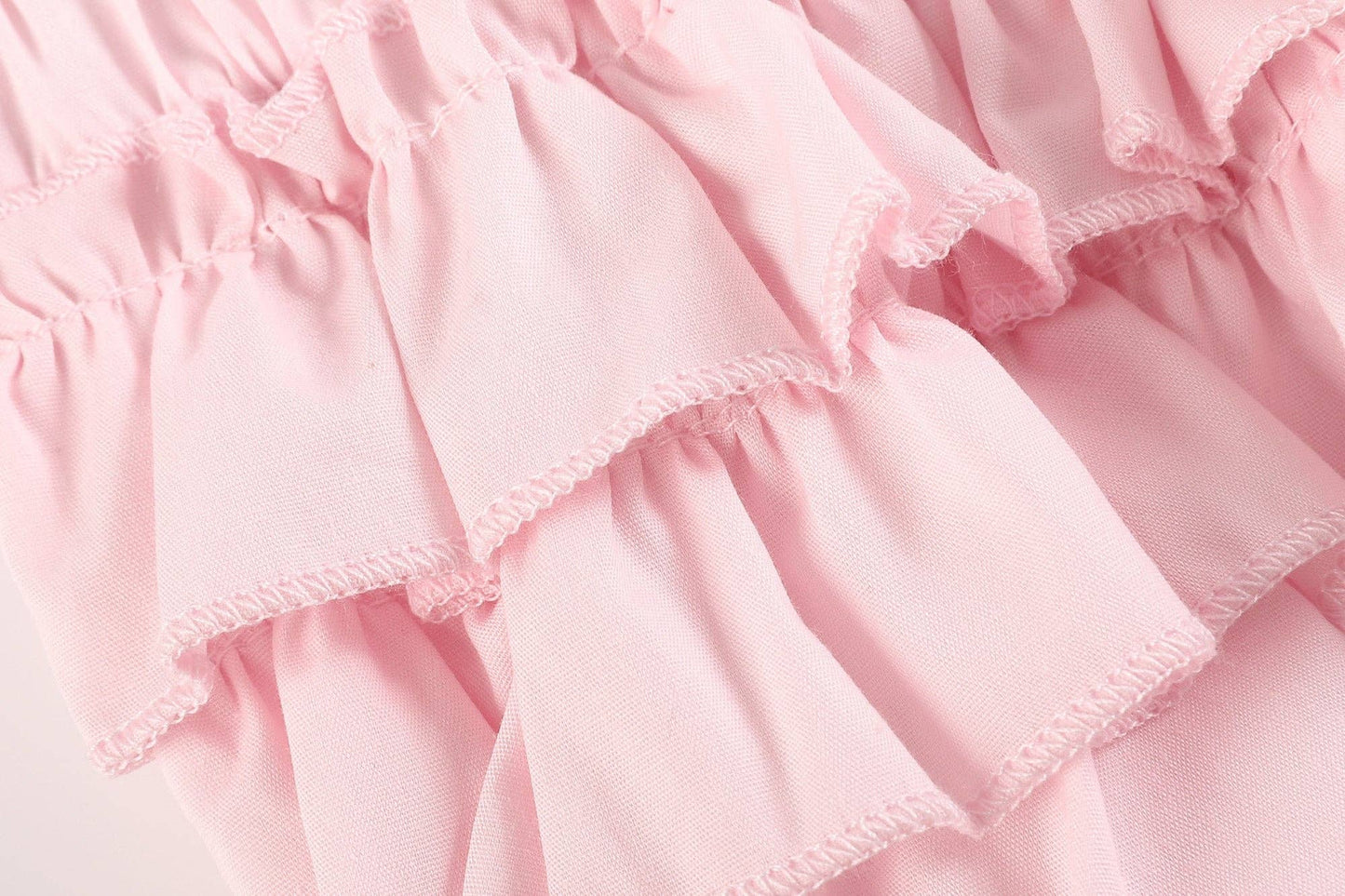 Ruffle Baby Bloomers