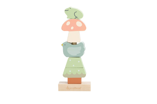 Woodland Stacking Toy
