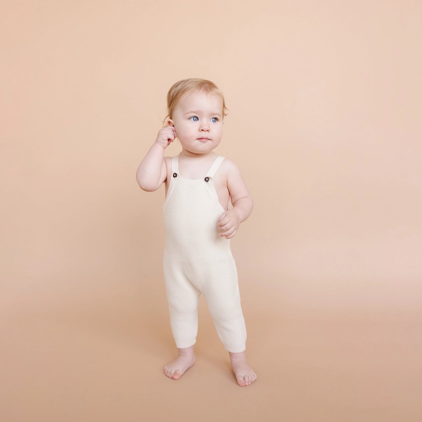 Cotton Overalls | Multiple Colors