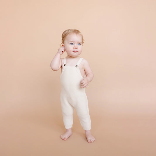 Cotton Overalls | Multiple Colors