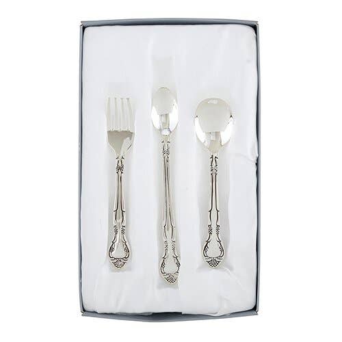 Keepsake Silverware Set