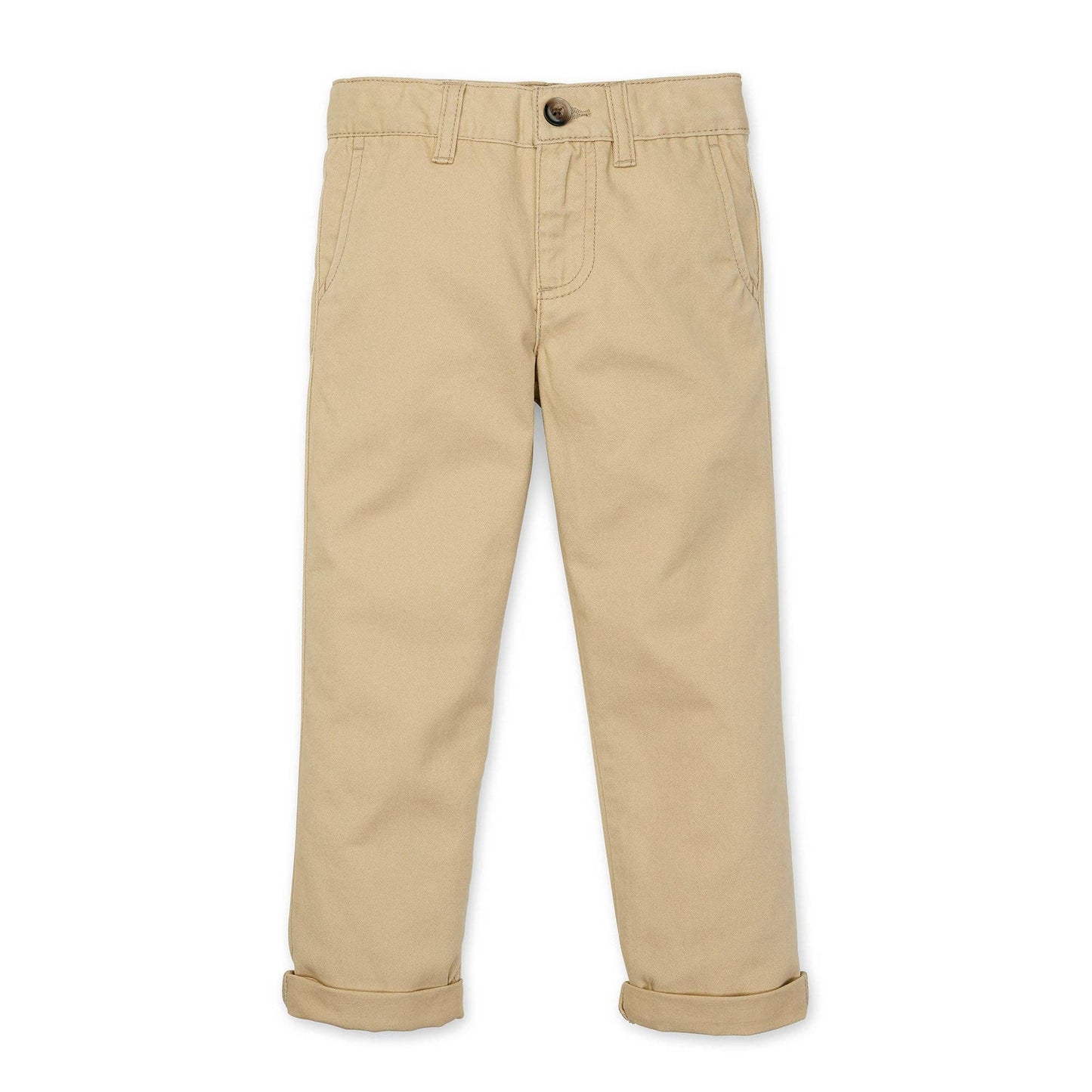 Organic Stretch Twill Chino