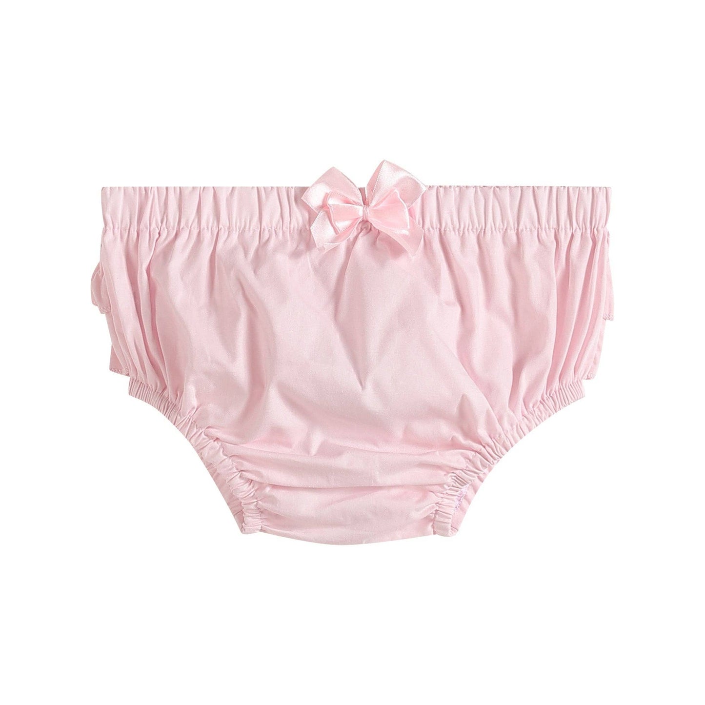 Ruffle Baby Bloomers