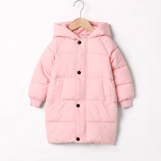 Child Puffer Coat