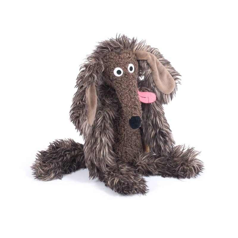 Dumpster The Dog Plush