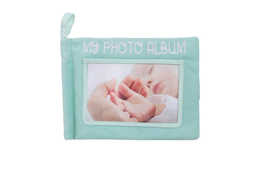 Plush Photo Album